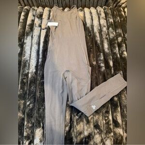 TnAction Breathe Blast Jumpsuit Black